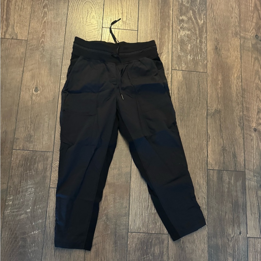 Lululemon cropped dance studio pants